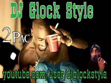 2Pac - Me agaist the world mix by Dj Glock Style