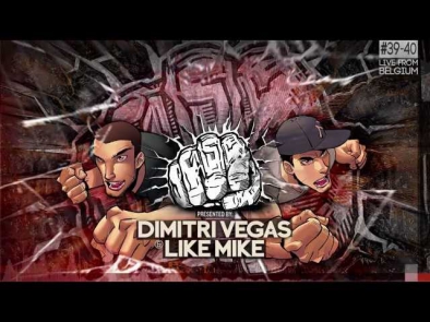 Dimitri Vegas & Like Mike - Smash The House Radio #39 - #40 - Bringing Home The Madness Special