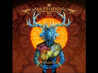 Mastodon - Hand of Stone