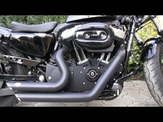 Harley Davidson sound