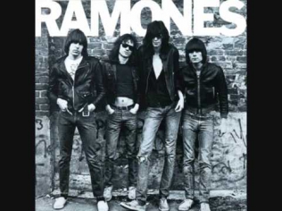 Ramones - Chain Saw