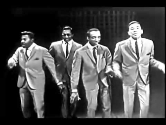 Smokey Robinson & The Miracles 1960 /Shop Around/スモーキー・ロビンソン