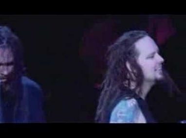 Korn Freak On a Leash Performance, Featuring Corey Taylor