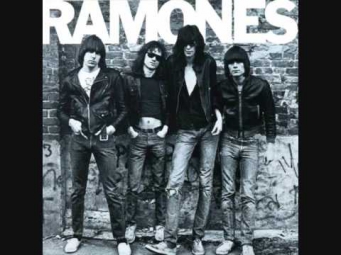 Ramones - Judy Is A Punk
