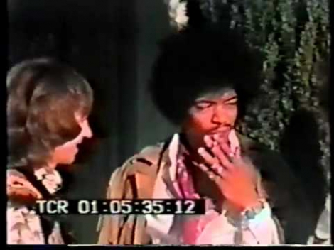The Jimi Hendrix Experience / Gloria (10.29-68)