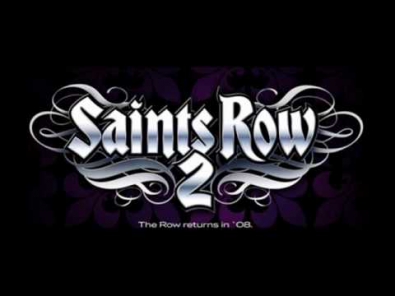 Saints Row 2 Soundtrack (Wale - Riding In That Black Joint)