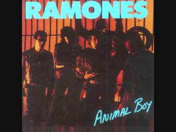 Ramones - She Belongs to me