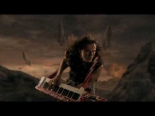DragonForce - Operation Ground and Pound (Official Video)