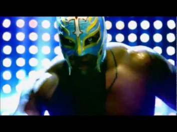 Rey Mysterio 16th theme song - Booyaka 619 2nd version