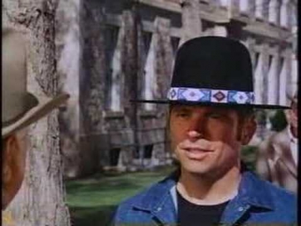 Billy Jack in action