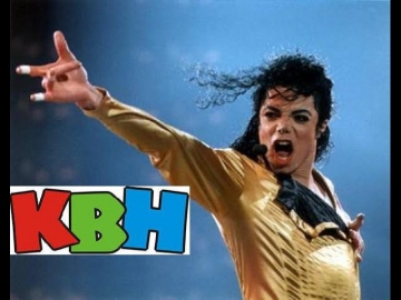 Майкл Джексон в КВН