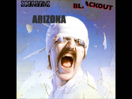 Scorpions - Blackout - full album (1982)