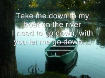 Styx - Boat on the river (lyrics) ♥