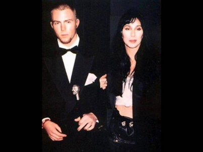 Rare duet with Cher and her son Elijah Blue Allman singing Crimson and Clover
