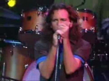 Pearl Jam-Severed Hand
