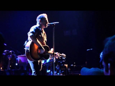 Bruce Springsteen & The E Street Band - One Step Up (Live in Houston - 2014) HQ