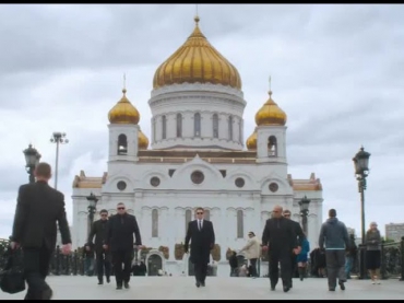 Смотреть «Джек Райан: Теория хаоса» 2013 / ЦРУ разоблачает мировой заговор в России / Трейлер