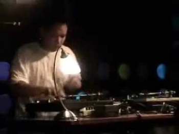 DJ Kid Koala @ Beijing Mix Club 2004 7 14