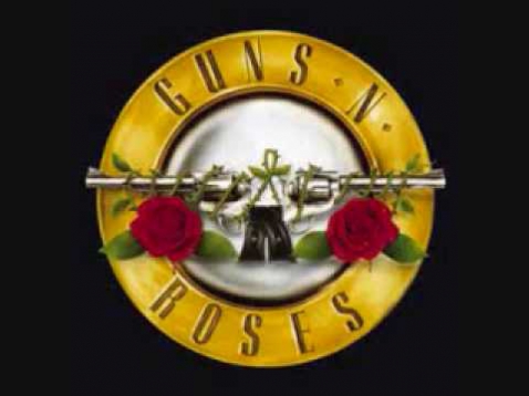 Guns n Roses Sympathy for  the devil