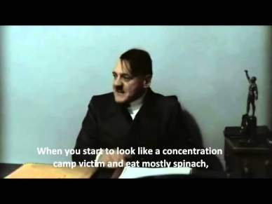 Pros and Cons with Adolf Hitler: Ashtanga Yoga