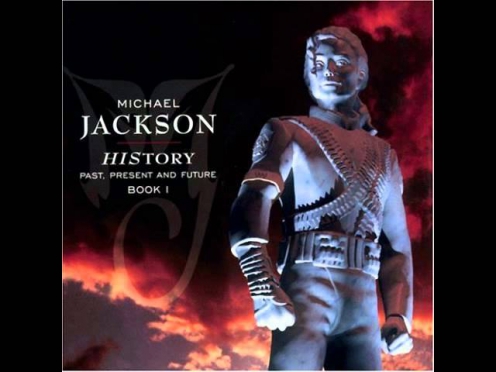 Michael Jackson History Full album+delete songs 1995 #27