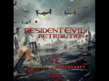 Bassnectar - Hexes Ft.Chino Moreno of Deftones (Resident Evil 5: Retribution Soundtrack)