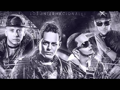 La Apuesta (Remix) - Angel y Khriz Ft J King y Maximan (Original) (Letra) Reggaeton 2014