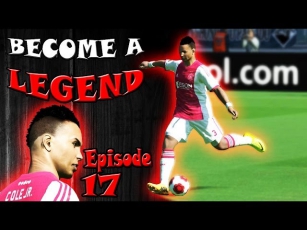 PES 2014 Become A Legend Ep.17 - HERO ON THE PITCH