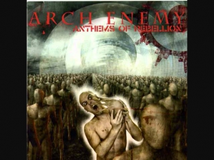 Arch Enemy - Exist to Exit