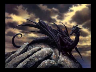 Luca Turilli- Black dragon