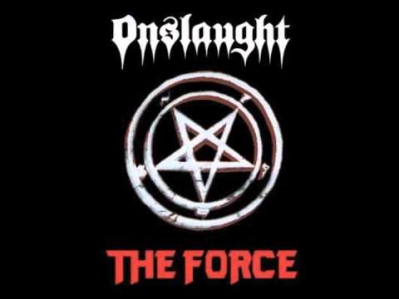 Onslaught-Fight With The Beast (The Force-1986)