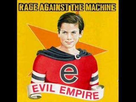 Rage Against The Machine: Year Of Tha Boomerang