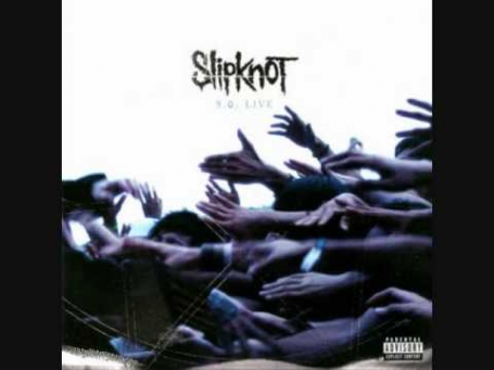 slipknot 9.0 live wait and bleed