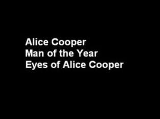 Alice Cooper - Man of The Year