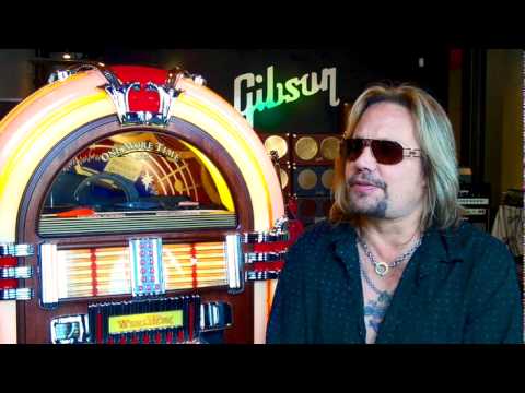 Vince Neil: Tattoos, Tequila and Mötley Crüe