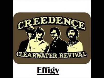 Creedence Clearwater Revival - Effigy+LYRICS