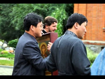 Комба БАКХ - Православие в Северной Корее