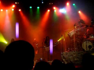Tarja Turunen - Poison (Alice Cooper cover) (live Pratteln 30/06/09)