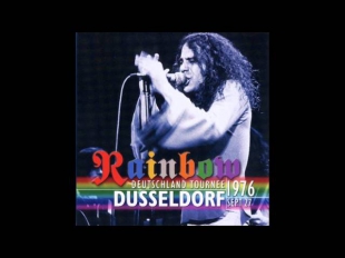 Rainbow - Sixteenth Century Greensleeves Live in Dusseldorf 9/27/76