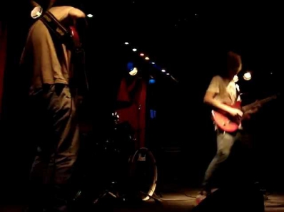Koala Kamaji - The First and Into The Second [LIVE@Persona Grata, Moscow, February 23 2012]