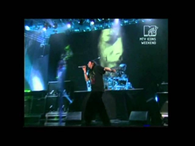 Korn - One [HQ] (Live on MTV Icon Metallica)
