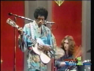 1)Jimi Hendrix Experience Live,Mitch Mitchell.