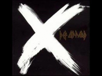 Four letter word- Def Leppard