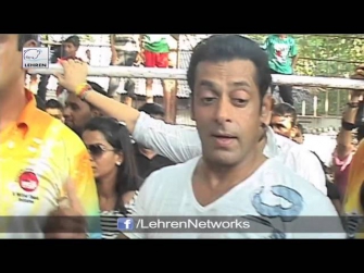 Salman Khan Does Not Believe In Breaking Records | Latest Bollywood Gossip 2014