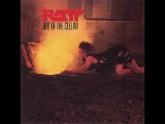 Ratt - Out of the Cellar (1984 album) Track 6 - Lack of Communication