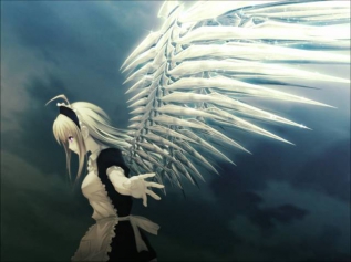 Nightcore - Angel of Darkness lyrics
