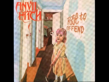 5. Time To Die - Anvil Bitch