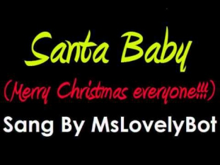 [cover] Santa Baby