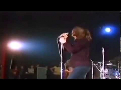 Black Sabbath - Paranoid (Live In Paris 1970)