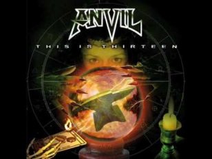 Anvil - Fuel for the Fire